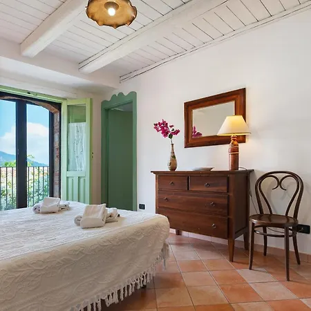 Saponara Сasa de vacaciones Cefalú