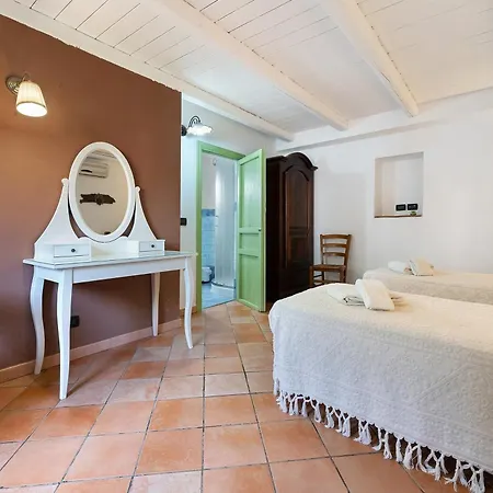 Saponara Сasa de vacaciones