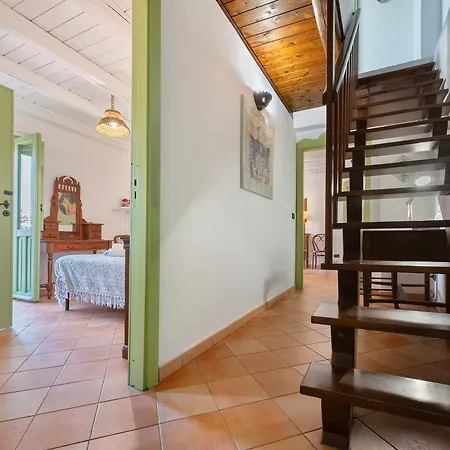 Hébergement de vacances Saponara