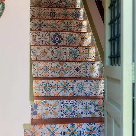 Saponara Ferienhaus